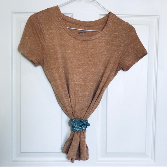 Peachy Soft Tee - Picture 3 of 5